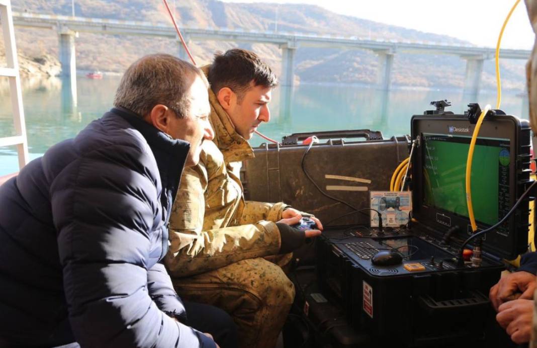 Tutuklanan eski Tunceli Valisi Sonel'in Gülistan Doku'yu arama görüntüleri ortaya çıktı 2